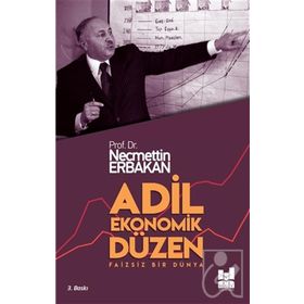 Mgv Yayınları - Adil Ekonomik Düzen