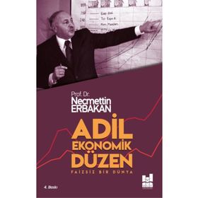 Mgv Yayınları - Adil Ekonomik Düzen