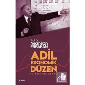 Mgv Yayınları - Adil Ekonomik Düzen