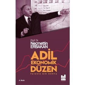 Mgv Yayınları - Adil Ekonomik Düzen