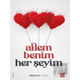Mgv Yayınları - Ailem Benim Her Şeyim