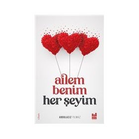 Mgv Yayınları - Ailem Benim Her Şeyim