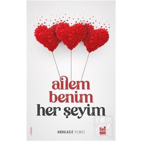 Mgv Yayınları - Ailem Benim Her Şeyim