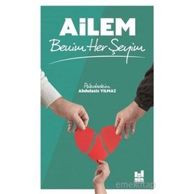 Mgv Yayınları - Ailem Benim Her Şeyim