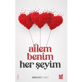 Mgv Yayınları - Ailem Benim Her Şeyim