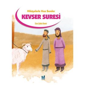 Mgv Yayınları Hikayelerle Kısa Sureler Kevser Suresi