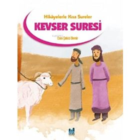 Mgv Yayınları Hikayelerle Kısa Sureler Kevser Suresi