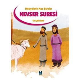 Mgv Yayınları Hikayelerle Kısa Sureler Kevser Suresi