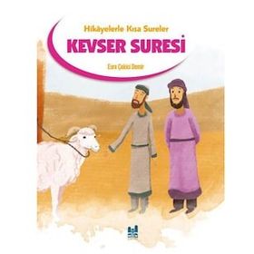 Mgv Yayınları Hikayelerle Kısa Sureler Kevser Suresi