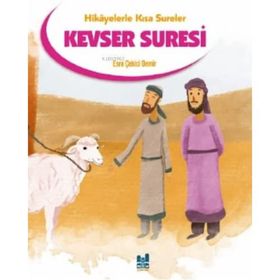 Mgv Yayınları Hikayelerle Kısa Sureler Kevser Suresi