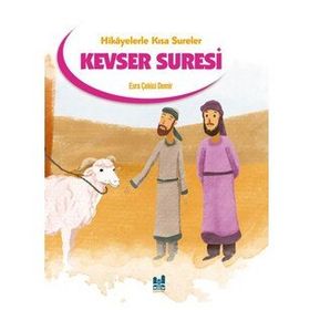 Mgv Yayınları Hikayelerle Kısa Sureler Kevser Suresi