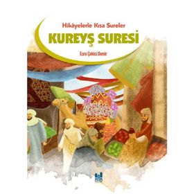 Mgv Yayınları Hikayelerle Kısa Sureler Kureyş Suresi