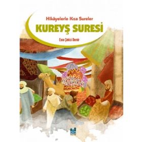 Mgv Yayınları Hikayelerle Kısa Sureler Kureyş Suresi