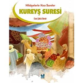 Mgv Yayınları Hikayelerle Kısa Sureler Kureyş Suresi