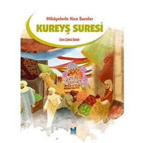 Mgv Yayınları Hikayelerle Kısa Sureler Kureyş Suresi