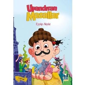 Mgv Yayınları - Uyandıran Masallar