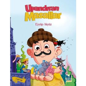Mgv Yayınları - Uyandıran Masallar