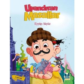 Mgv Yayınları - Uyandıran Masallar