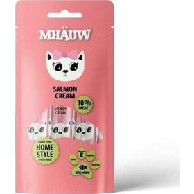 Mhauw 15 gr 4 Adet Somonlu Kedi Ödül Maması