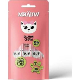 Mhauw 15 gr 4 Adet Somonlu Kedi Ödül Maması
