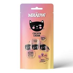 Mhauw Multi Vitamin 15 gr 4 Adet Sıvı Kedi Ödülü