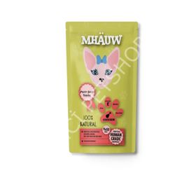 Mhauw Tavuklu 30x80 gr Kedi Yaş Maması