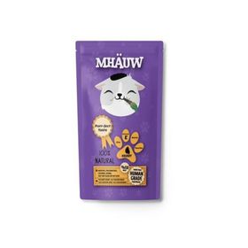 Mhauw Yürekli 30x80 gr Kedi Yaş Maması
