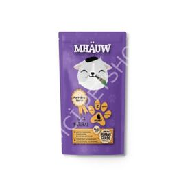 Mhauw Yürekli 30x80 gr Kedi Yaş Maması