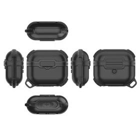 Mhd Tech Apple Airpods 3. Nesil Airbag 16 Silikon 1-1 Su Geçirmez Kılıf