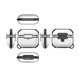 Mhd Tech Apple Airpods 3. Nesil Airbag 16 Silikon 1-1 Su Geçirmez Kılıf