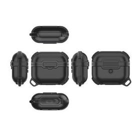 Mhd Tech Apple Airpods 3. Nesil Airbag 16 Silikon 1-1 Su Geçirmez Kılıf