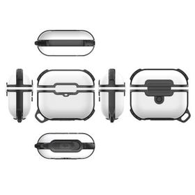 Mhd Tech Apple Airpods 3. Nesil Airbag 16 Silikon 1-1 Su Geçirmez Kılıf