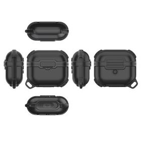 Mhd Tech Apple Airpods 3. Nesil Airbag 16 Silikon 1-1 Su Geçirmez Kılıf