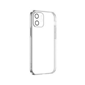 Mhd Tech Apple iPhone 11 Krep Kapak Şeffaf Kılıf