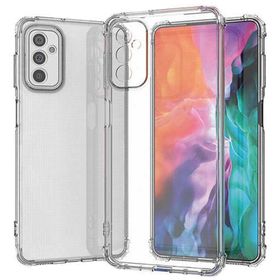 Mhd Tech Samsung Galaxy A04s 2 mm Anti Shock Silikon Kılıf