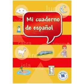 Mi cuaderno de espanol - İspanyolca Defteri - kollektif