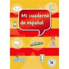 Mi cuaderno de espanol - İspanyolca Defteri - kollektif