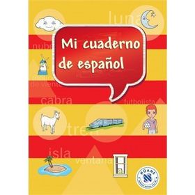Mi cuaderno de espanol - İspanyolca Defteri - kollektif