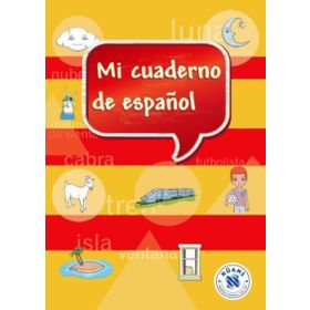 Mi cuaderno de espanol - İspanyolca Defteri - kollektif