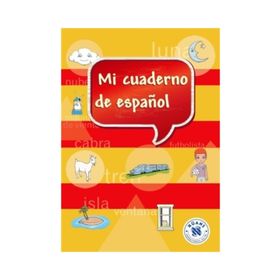 Mi cuaderno de espanol - İspanyolca Defteri - kollektif
