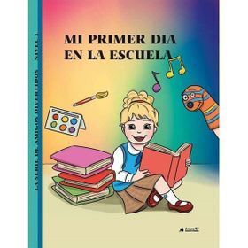 Mı Prımer Dıa En La Escuela Nivel 1 - Ankara ELT