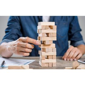 Mi Toys Jenga Standart 48 Parça