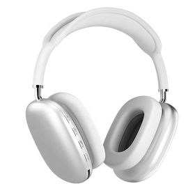 Mİ7A P9 Beyaz Air Max Bluetooth kulaklık