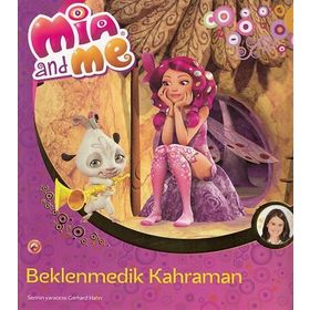 Mia and Me 4 - Beklenmedik Kahraman - Gerhard Hahn