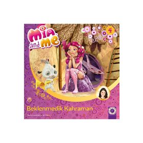 Mia and Me 4 - Beklenmedik Kahraman - Gerhard Hahn