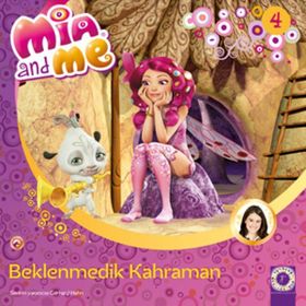 Mia and Me 4 - Beklenmedik Kahraman - Gerhard Hahn