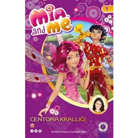 Mia And Me 7 - Sevinç Gözyaşları - Gerhard Hahn