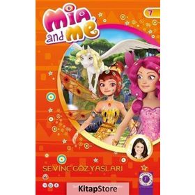Mia And Me 7 - Sevinç Gözyaşları - Gerhard Hahn