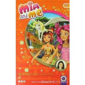 Mia And Me 7 - Sevinç Gözyaşları - Gerhard Hahn