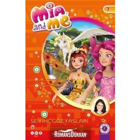 Mia And Me 7 - Sevinç Gözyaşları - Gerhard Hahn